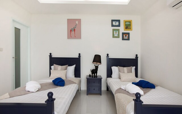 Villa Tulip with Private Pool