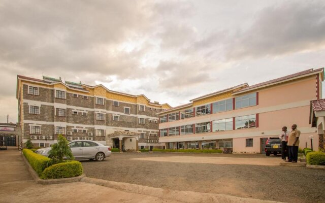 Hotel Nyakoe Kisii