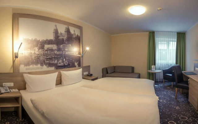 Hotel Wilder Mann Aschaffenburg