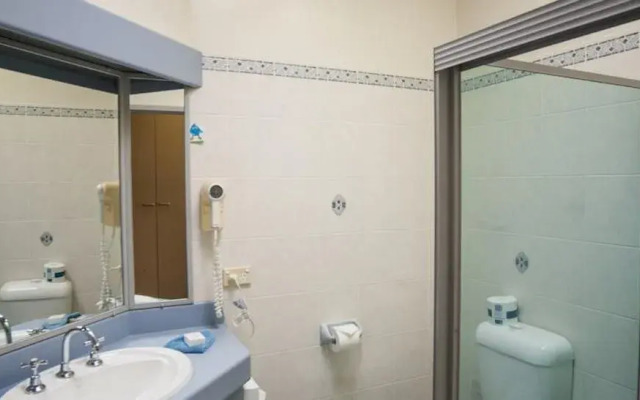 Best Western Palm Court Motor Inn
