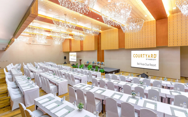 Kurort Courtyard Bali Nusa Dua