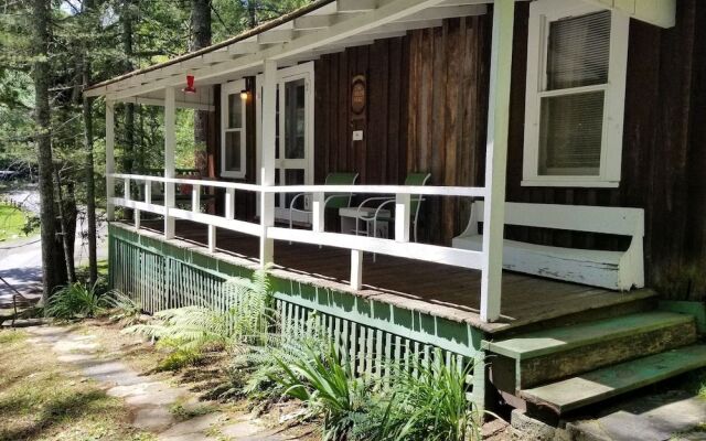 The Cabins at Healing Springs