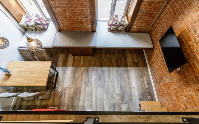 Uppapart (Апапарт) на улице Марата 4