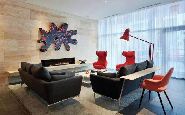 citizenM Chicago Downtown