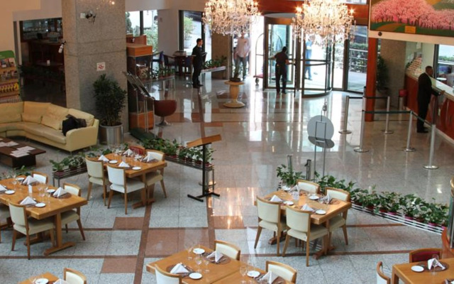 Hotel Laghetto Stilo São Paulo