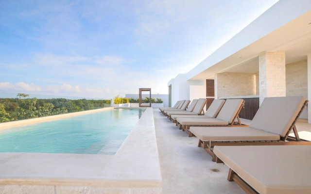 Hotel Blanco Tulum - Adults Only