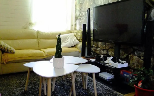 Chambres A Kwaba