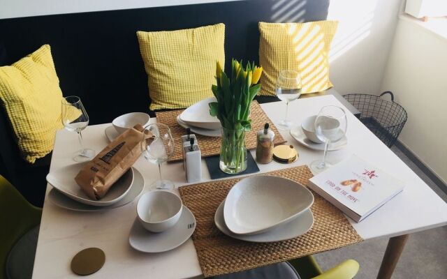 Design & Cozy Apartman Krizova