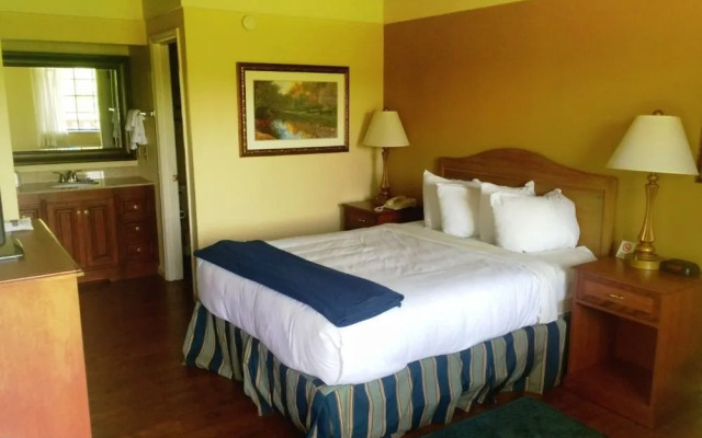 Best Western Smokehouse Lodge