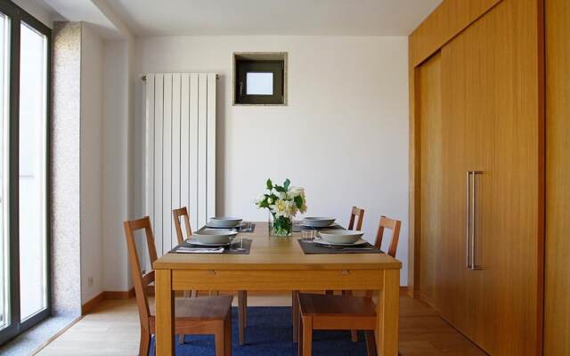 102012 -  Apartment in Santiago de Compostela