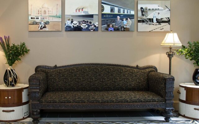 Royal Emeraude Hotel Dinard - MGallery Collection