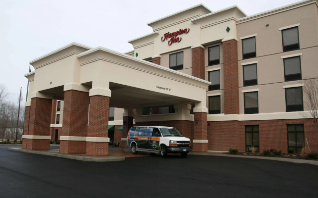 Hampton Inn Rochester Webster