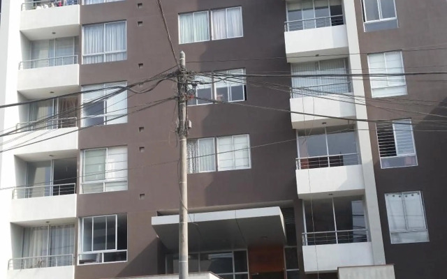 Temporal Apartment