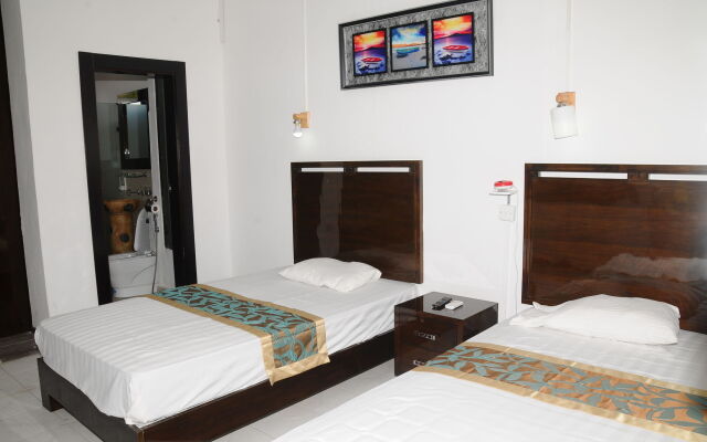 Le Flamboyant Hotel