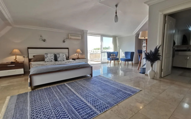Luxury Villa in Alanya near Beach, Alanya Villa 1019