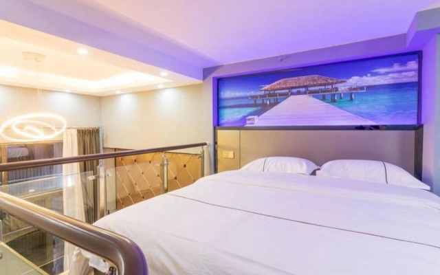 Atlantis International Holiday Apartment Hotel - Xiangxue Aoyuan Square