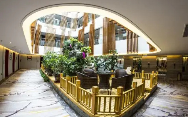 Jingyuege International Hotel