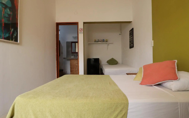 Wabi Hostel