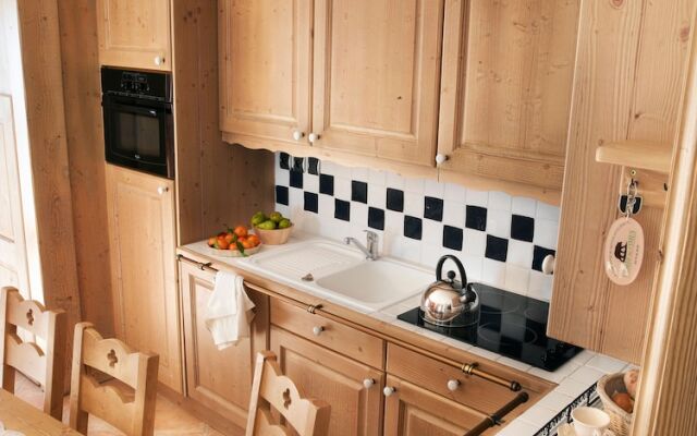 CGH Résidences & Spas Les Cimes Blanches