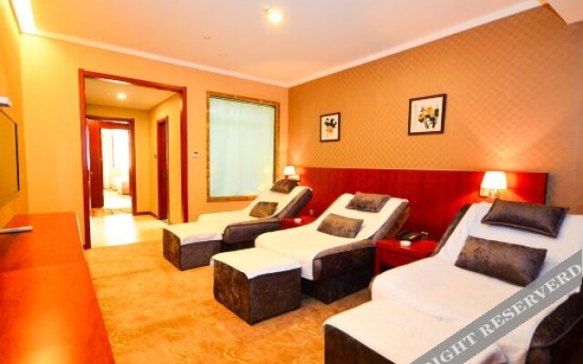 Xuzhou Banshan Holiday Hotel