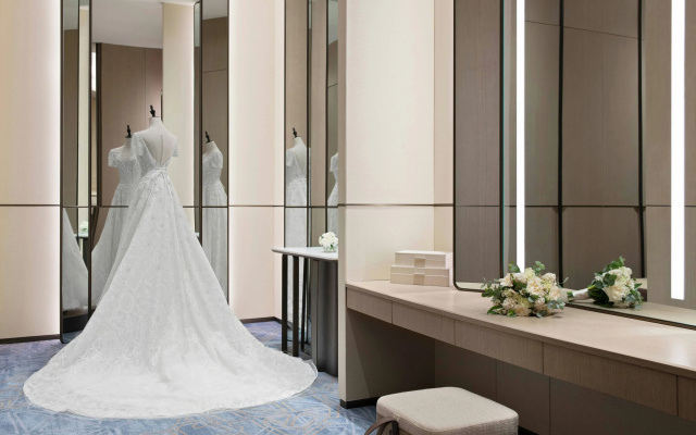 Zhangjiagang Marriott Hotel - Image 6