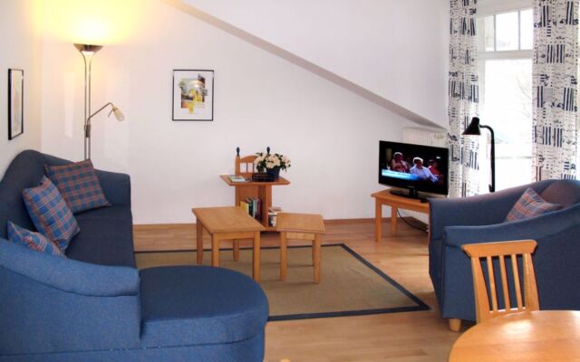 Apartment  Juliusruh 12650