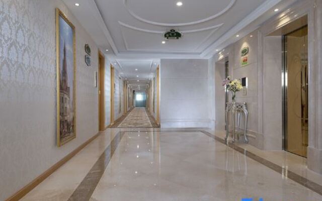 Poliya Hotel (Foshan Guanyao Plaza)