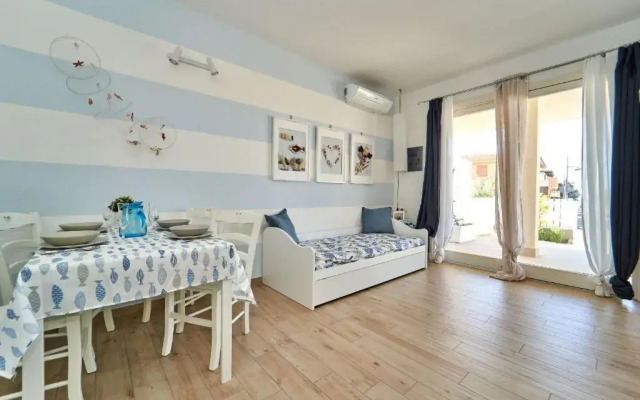 Isola Rossa Beach House