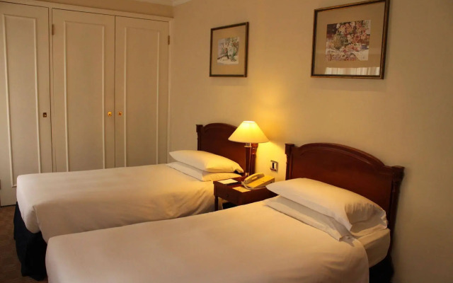 The Emperor(Happy Valley)Hotel