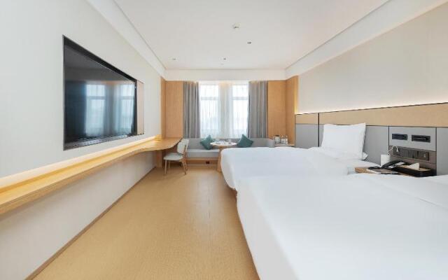 JI Hotel Shanghai Chongming Executive Center