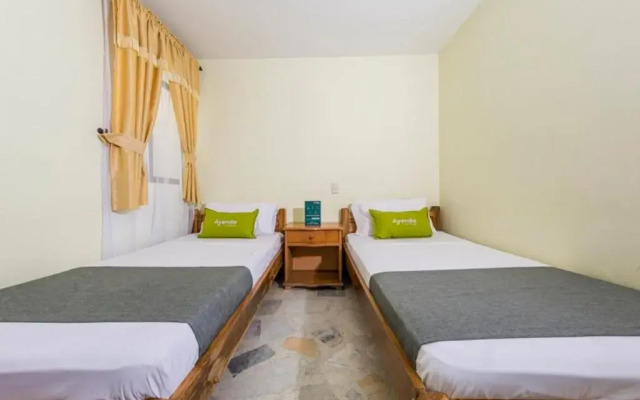 Hotel El Bosque