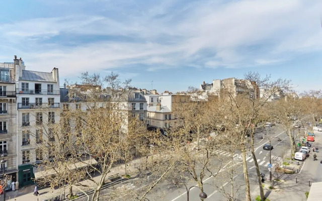 Sublime Apartment Center of Paris/le Marais