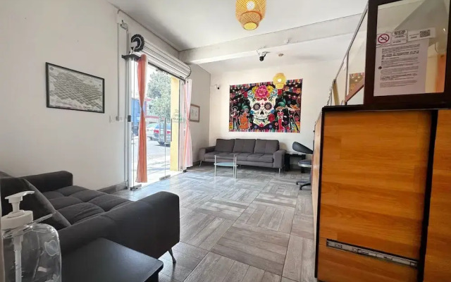Hotel escalada - Oax Up Suites
