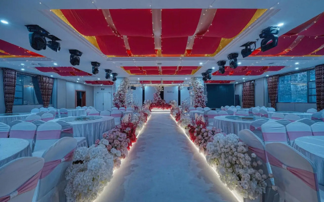 Huangdu International Hotel - Guangyuan