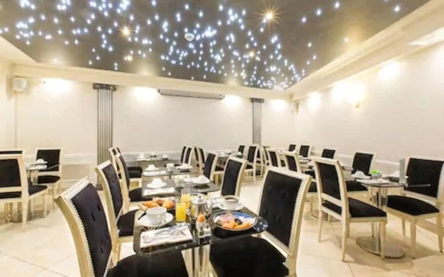 Hôtel Eiffel Trocadéro