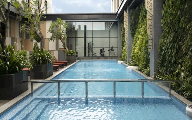Hotel Santika Premiere Padang