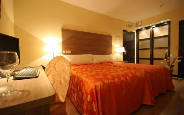 Hotel Centro Los Braseros