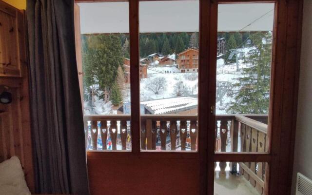 Studio Centre Station - Vue Magnifique - Valfrejus
