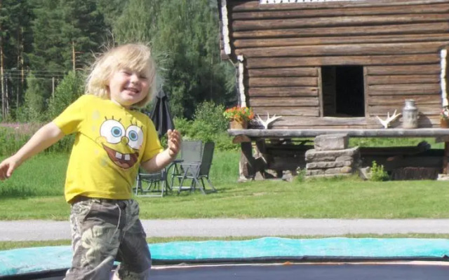 Stabbursnatt Søre Traaen