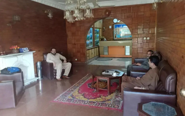 New Islamabad Guest House