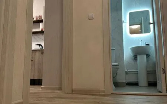 Апартаменты ДеньНочь на ул. Петра Подзолкова д. 24