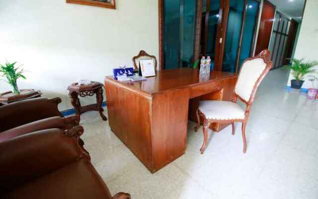 My Home Guesthouse