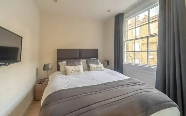 Stunning Deluxe 3BD House in Fitzrovia