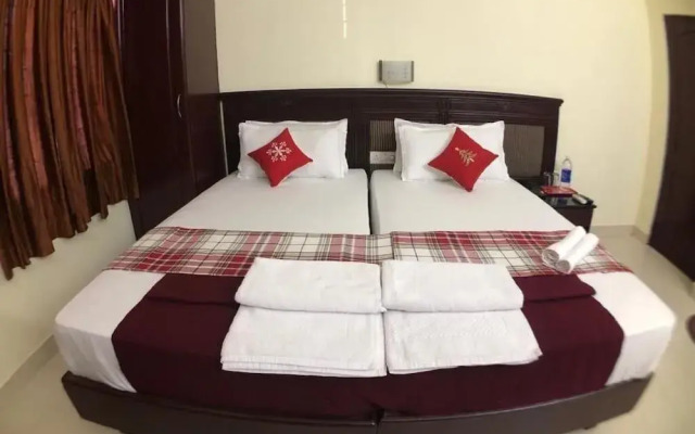 Hotel MJM Plaza