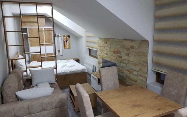 Milmari Resort Apartman Premier 52