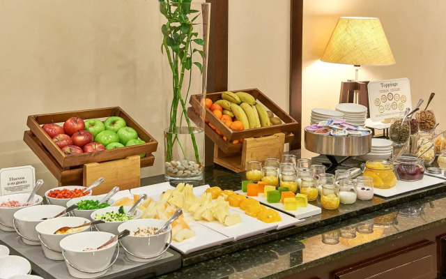 NH Collection Palacio de Burgos