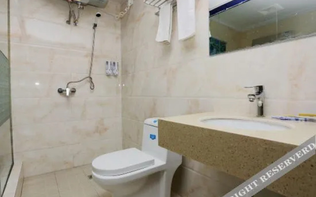 Jiecheng Express Hotel Nanjing