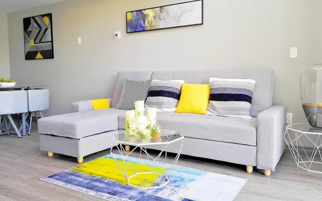 U Plus Residence