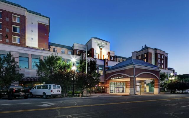 Homewood Suites by Hilton Salt Lake City-Downtown