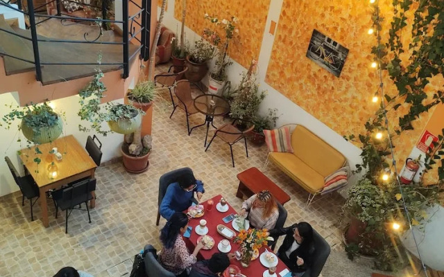 Eco Bunnu Inn